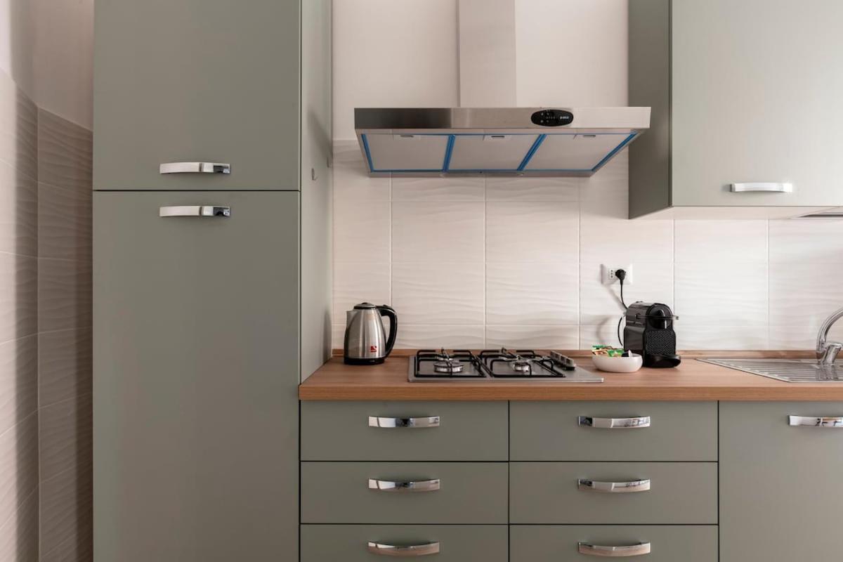 Casa Laberio By Hili Apartment Rome Luaran gambar
